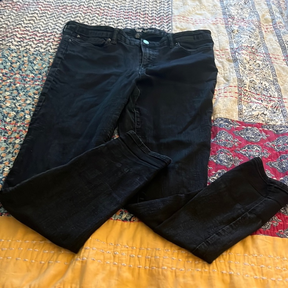 Gap Black Skinny Jeans 🖤🖤